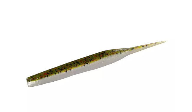 Слаг Big Bite Baits Limit Maker 3,75" 10 шт - фото 9