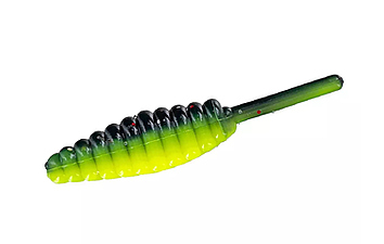 Червь Big Bite Baits Panfish Minnow 1,5" 10 шт