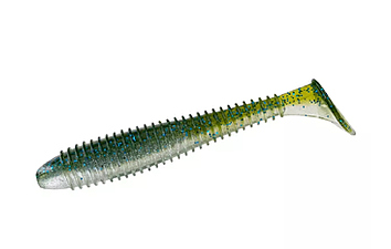 Виброхвост Big Bite Baits Pro Swimmer 3,3" 7 шт