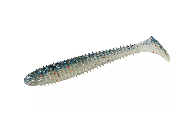 Виброхвост Big Bite Baits Pro Swimmer 3,3" 7 шт - фото 11