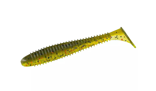 Виброхвост Big Bite Baits Pro Swimmer 3,3" 7 шт - фото 12