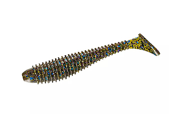 Віброхвіст Big Bite Baits Pro Swimmer 3,3" 7 шт