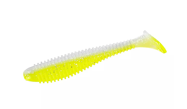 Виброхвост Big Bite Baits Pro Swimmer 3,3" 7 шт - фото 7