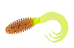 Твістер Big Bite Baits Ring Triple Tip Grub 2" 10 шт - фото 15