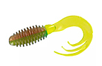 Твістер Big Bite Baits Ring Triple Tip Grub 2" 10 шт - фото 23