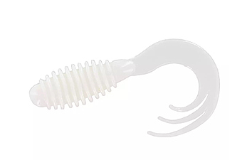 Твістер Big Bite Baits Ring Triple Tip Grub 2" 10 шт