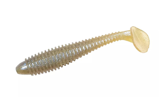 Віброхвіст Big Bite Baits Scentsation Pro Swimmer 3,3" 7 шт - фото 5