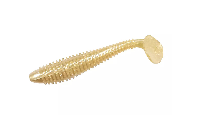Віброхвіст Big Bite Baits Scentsation Pro Swimmer 3,3" 7 шт - фото 2
