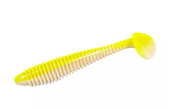 Віброхвіст Big Bite Baits Scentsation Pro Swimmer 3,8" 6 шт