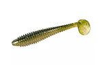 Виброхвост Big Bite Baits Scentsation Pro Swimmer 3,8" 6 шт - фото 4