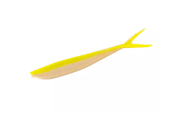 Слаг Big Bite Baits Scentsation Slim Minnow 4" 10 шт