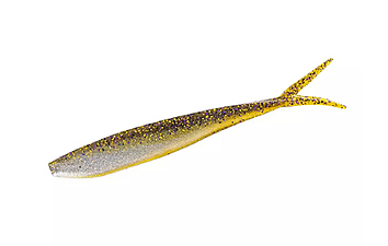 Слаг Big Bite Baits Scentsation Slim Minnow 4" 10 шт