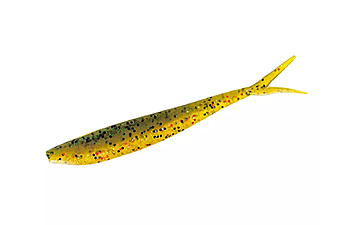 Слаг Big Bite Baits Scentsation Slim Minnow 4" 10 шт