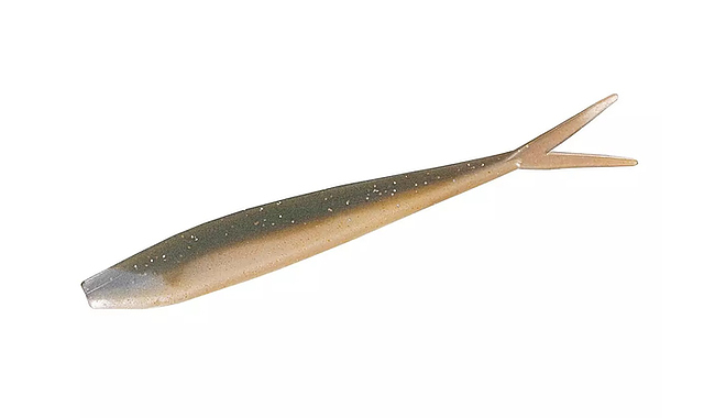 Слаг Big Bite Baits Scentsation Slim Minnow 4" 10 шт - фото 5