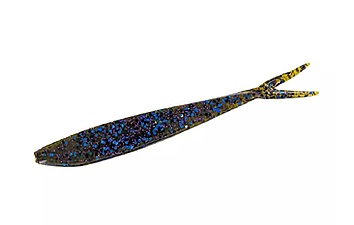 Слаг Big Bite Baits Scentsation Slim Minnow 4" 10 шт