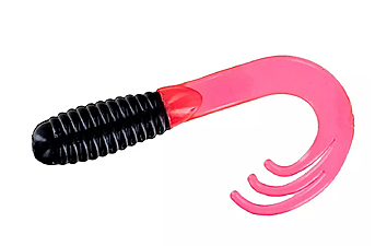 Твистер Big Bite Baits Triple Tip Grub 2" 10 шт