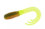 Твістер Big Bite Baits Triple Tip Grub 2" 10 шт - фото 7