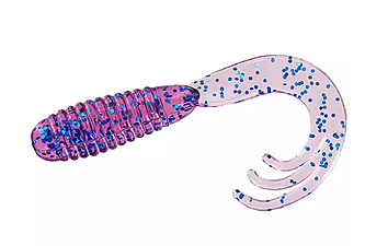 Твістер Big Bite Baits Triple Tip Grub 2" 10 шт