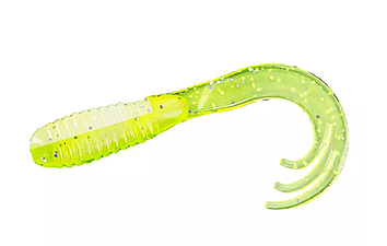 Твістер Big Bite Baits Triple Tip Grub 2" 10 шт