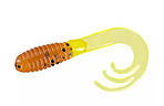 Твістер Big Bite Baits Triple Tip Grub 2" 10 шт - фото 25