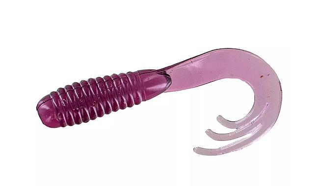 Твистер Big Bite Baits Triple Tip Grub 2" 10 шт - фото 29