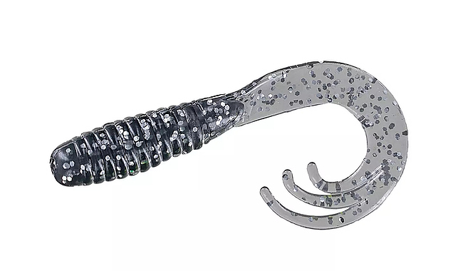 Твистер Big Bite Baits Triple Tip Grub 2" 10 шт - фото 33