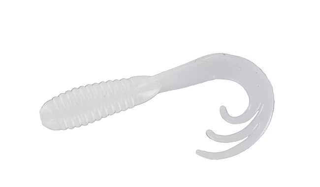Твистер Big Bite Baits Triple Tip Grub 2" 10 шт - фото 37