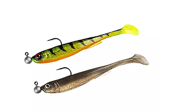 Виброхвост Daiwa Prorex Slim Shady 160 мм 2 шт