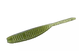 Слаг Gary Yamamoto Shad Shape Worm 3" 10 шт