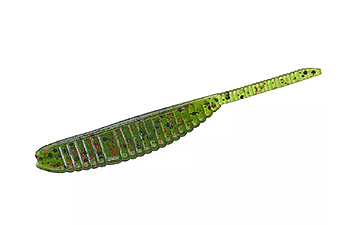 Слаг Gary Yamamoto Shad Shape Worm 3" 10 шт