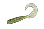 Твистер Gary Yamamoto Single Tail Grub 4" 20 шт - фото 2