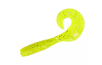 Твістер Gary Yamamoto Single Tail Grub 4" 20 шт