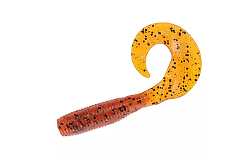 Твістер Gary Yamamoto Single Tail Grub 4" 20 шт