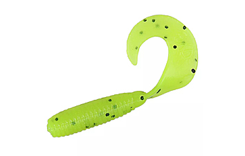 Твістер Gary Yamamoto Single Tail Grub 5" 20 шт