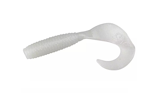 Твистер Gary Yamamoto Single Tail Grub 5" 20 шт - фото 2