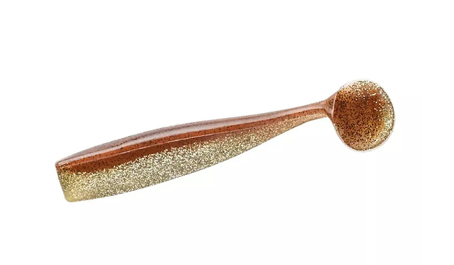 Виброхвост Lunker City Shaker 6" 4 шт - фото 1