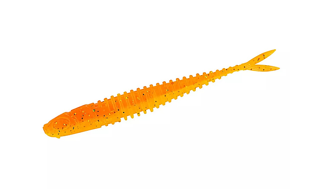 Слаг Northland Fishing Tackle Eye-Candy Minnow 4" 5 шт - фото 1