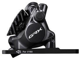 Калипер Shimano GRX BR-RX820-F