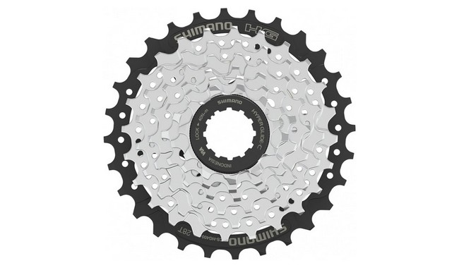 Кассета Shimano CS-HG400-7 11-28T - фото 1