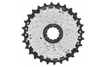 Касета Shimano CS-HG400-7 11-28T - фото 1