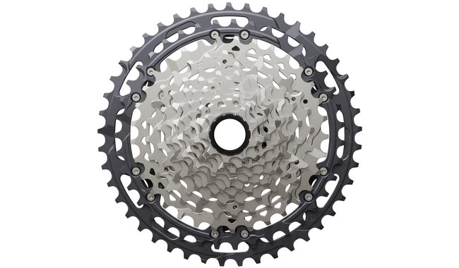 Кассета Shimano Deore XT CS-M8200 9-45T - фото 1