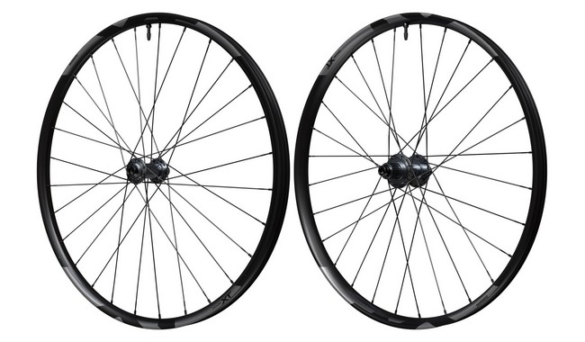 Вілсет Shimano WH-M8200-B-29 - дополнительное фото 1