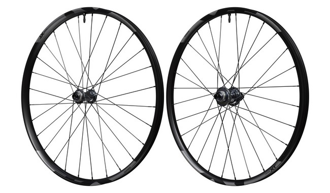 Вілсет Shimano WH-M8200-B-29 - дополнительное фото 2