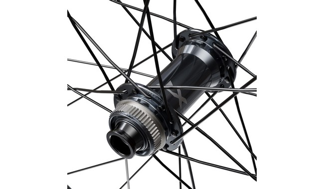 Вілсет Shimano WH-M8200-B-29 - дополнительное фото 3