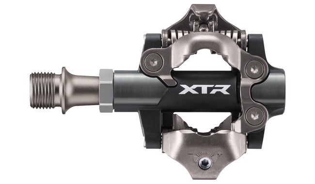 Педали Shimano XTR PD-M9200-S - дополнительное фото 1
