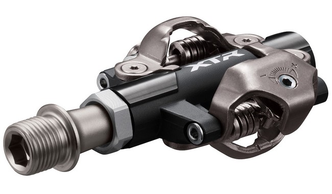 Педали Shimano XTR PD-M9200-S - дополнительное фото 4
