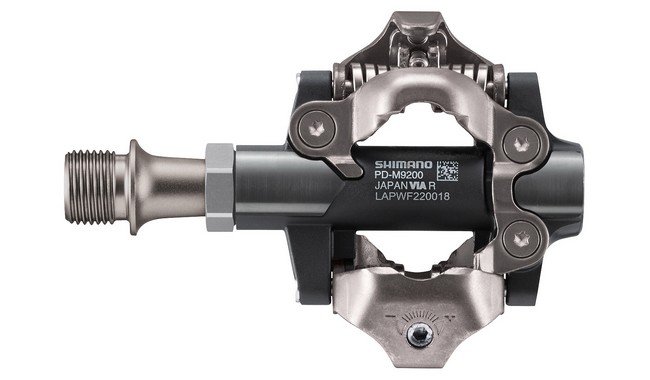 Педали Shimano XTR PD-M9200 - дополнительное фото 2