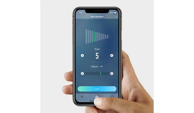 Задний переключатель Shimano 105 Di2 RD-R7150 - дополнительное фото 3