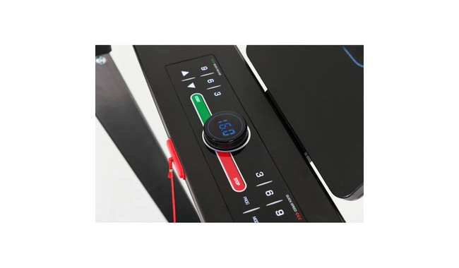 Бігова доріжка Toorx Traveller - дополнительное фото 2