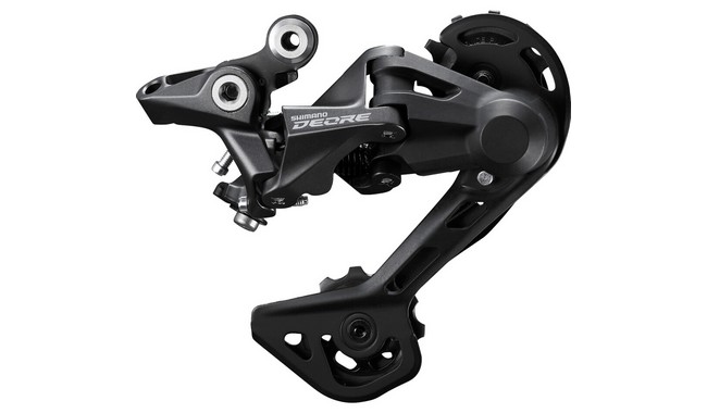 Задний переключатель Shimano Deore RD-M4120-SGS - фото 1